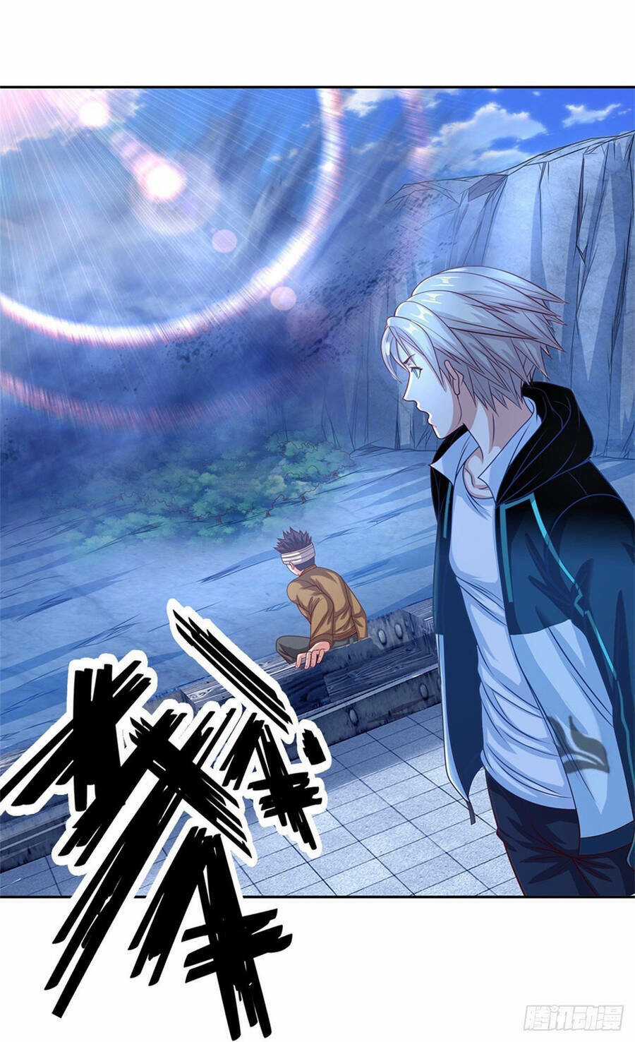 Thẻ Đăng Nhập Phong Ấn Siêu Cấp Chapter 96 trang 10