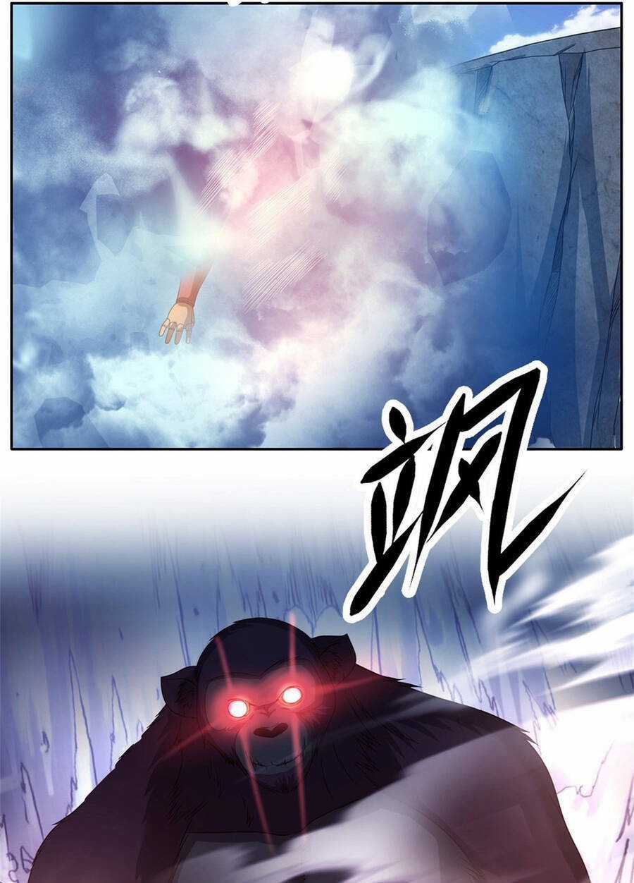 Thẻ Đăng Nhập Phong Ấn Siêu Cấp Chapter 96 trang 11