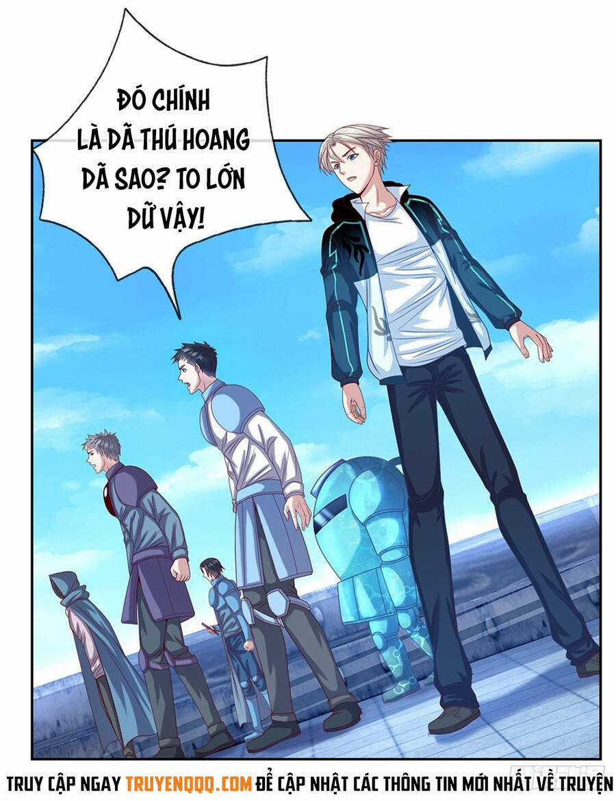 Thẻ Đăng Nhập Phong Ấn Siêu Cấp Chapter 96 trang 13