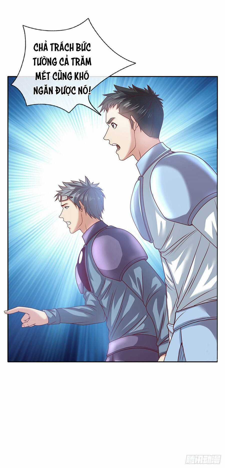 Thẻ Đăng Nhập Phong Ấn Siêu Cấp Chapter 96 trang 14