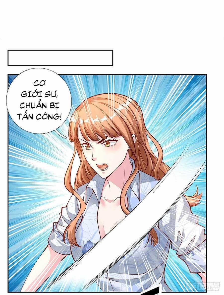 Thẻ Đăng Nhập Phong Ấn Siêu Cấp Chapter 96 trang 15