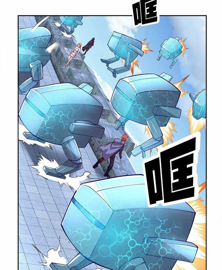 Thẻ Đăng Nhập Phong Ấn Siêu Cấp Chapter 96 trang 16