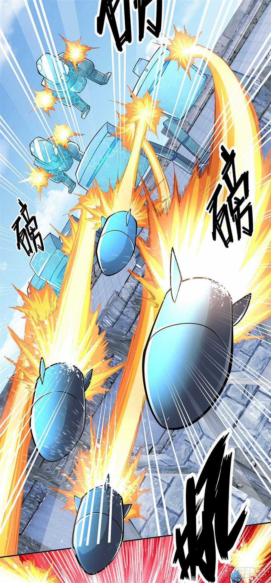 Thẻ Đăng Nhập Phong Ấn Siêu Cấp Chapter 96 trang 18