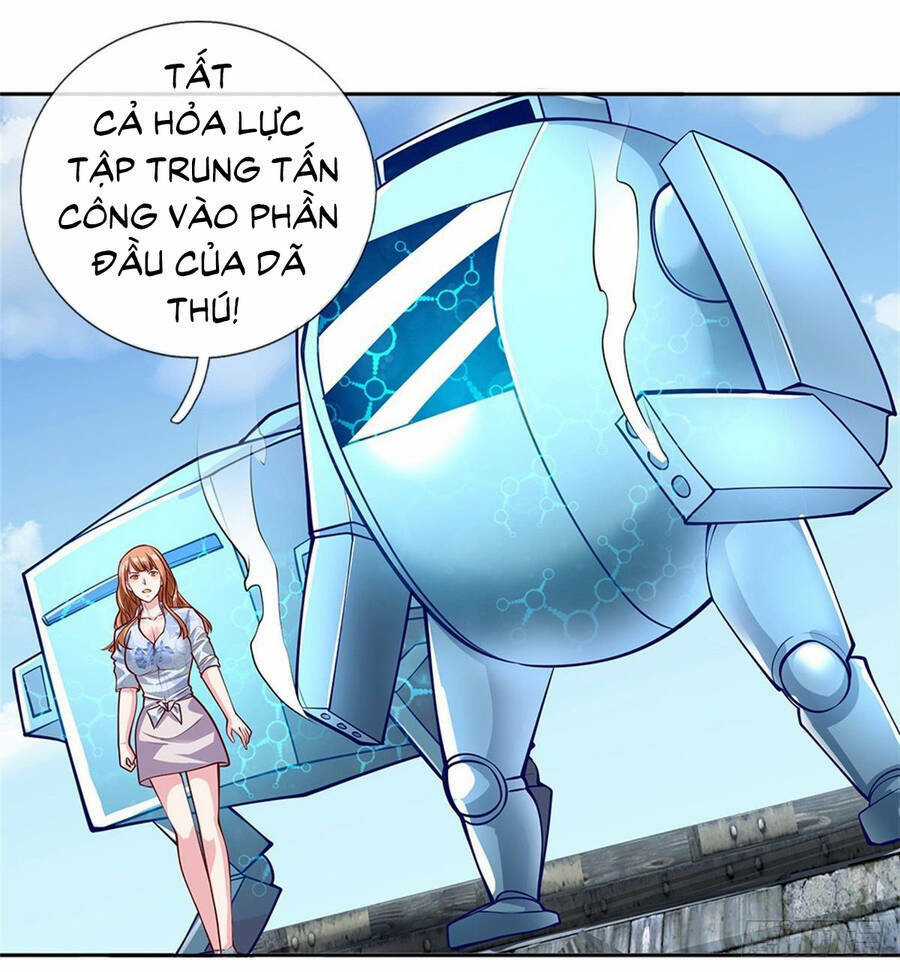 Thẻ Đăng Nhập Phong Ấn Siêu Cấp Chapter 96 trang 22