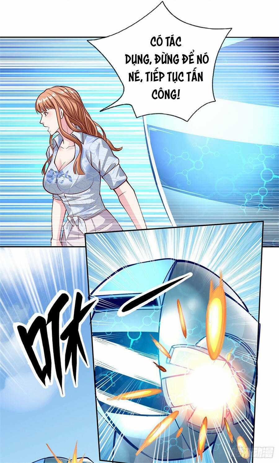 Thẻ Đăng Nhập Phong Ấn Siêu Cấp Chapter 96 trang 27