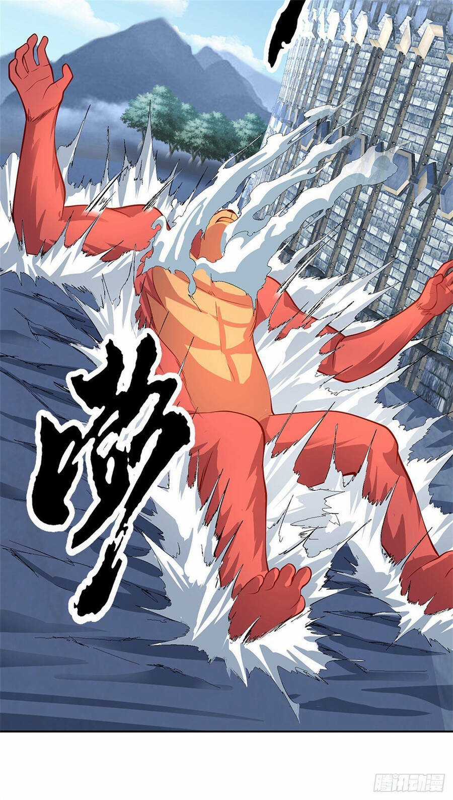 Thẻ Đăng Nhập Phong Ấn Siêu Cấp Chapter 96 trang 30