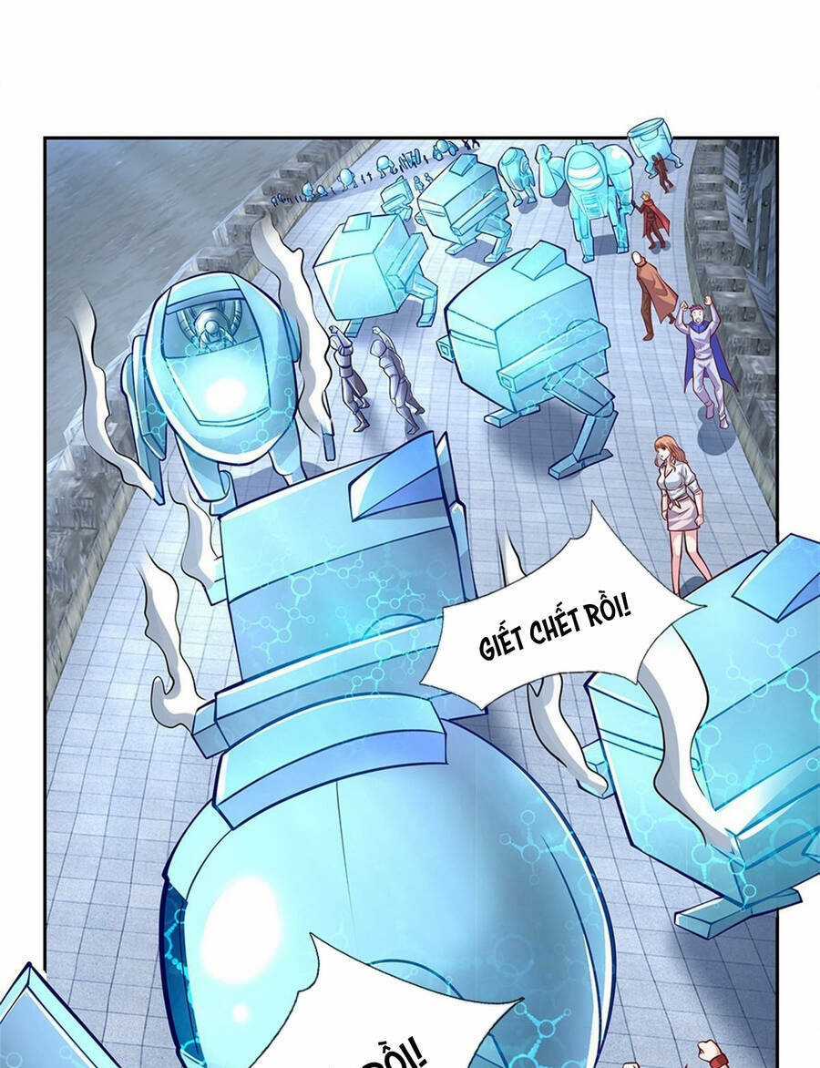 Thẻ Đăng Nhập Phong Ấn Siêu Cấp Chapter 96 trang 31