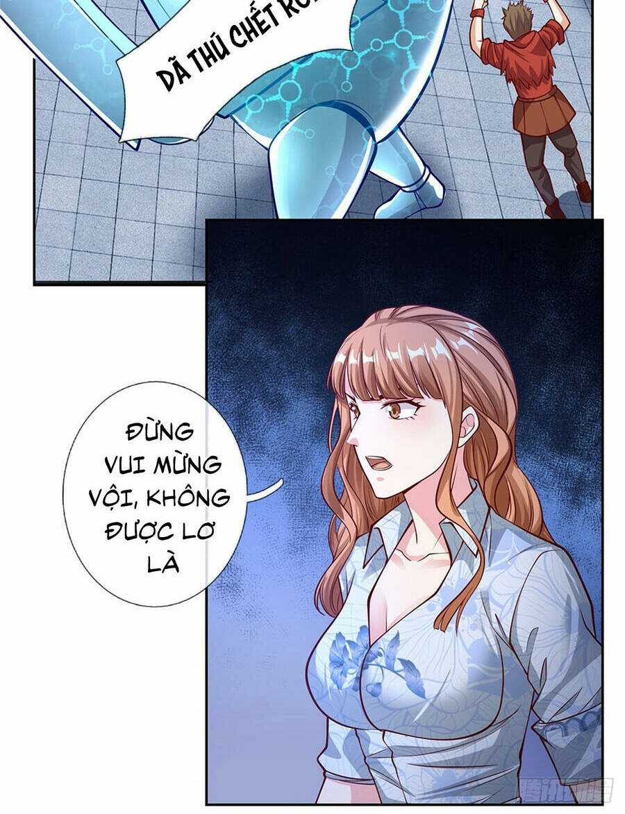 Thẻ Đăng Nhập Phong Ấn Siêu Cấp Chapter 96 trang 32