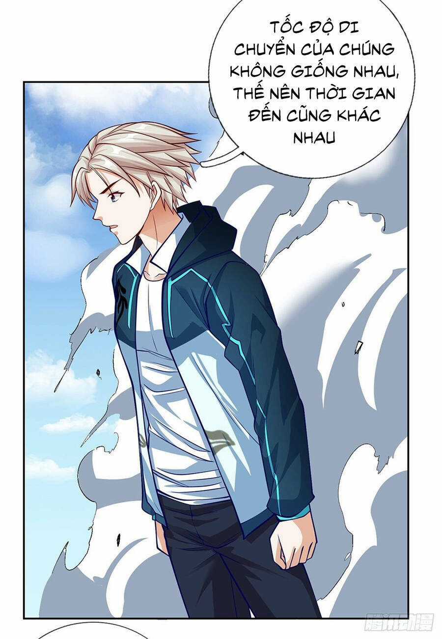 Thẻ Đăng Nhập Phong Ấn Siêu Cấp Chapter 96 trang 35