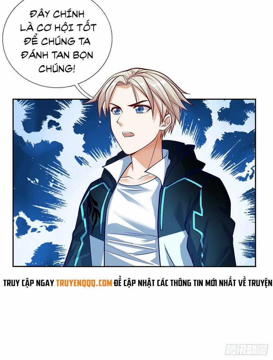 Thẻ Đăng Nhập Phong Ấn Siêu Cấp Chapter 96 trang 36