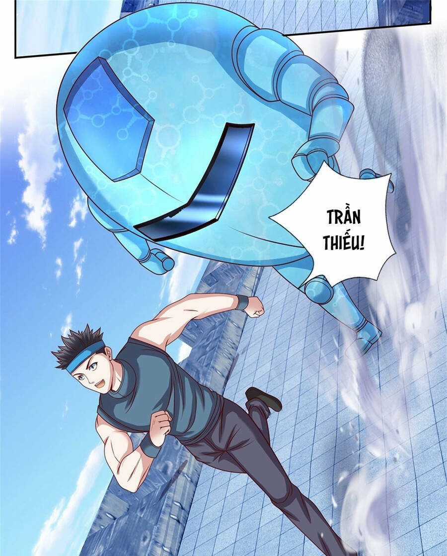 Thẻ Đăng Nhập Phong Ấn Siêu Cấp Chapter 96 trang 6