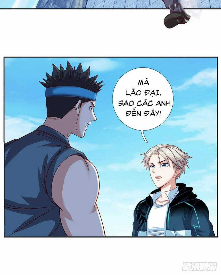 Thẻ Đăng Nhập Phong Ấn Siêu Cấp Chapter 96 trang 7