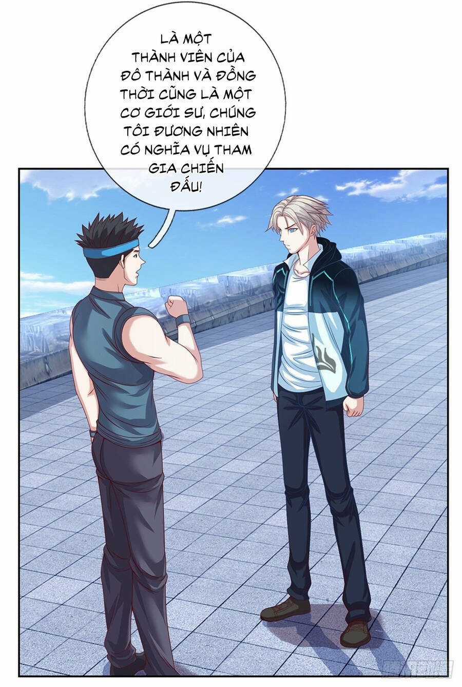 Thẻ Đăng Nhập Phong Ấn Siêu Cấp Chapter 96 trang 8