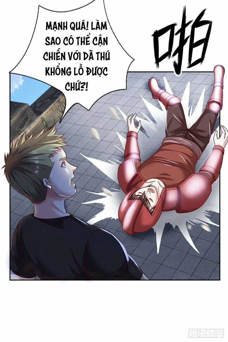 Thẻ Đăng Nhập Phong Ấn Siêu Cấp Chapter 97 trang 10