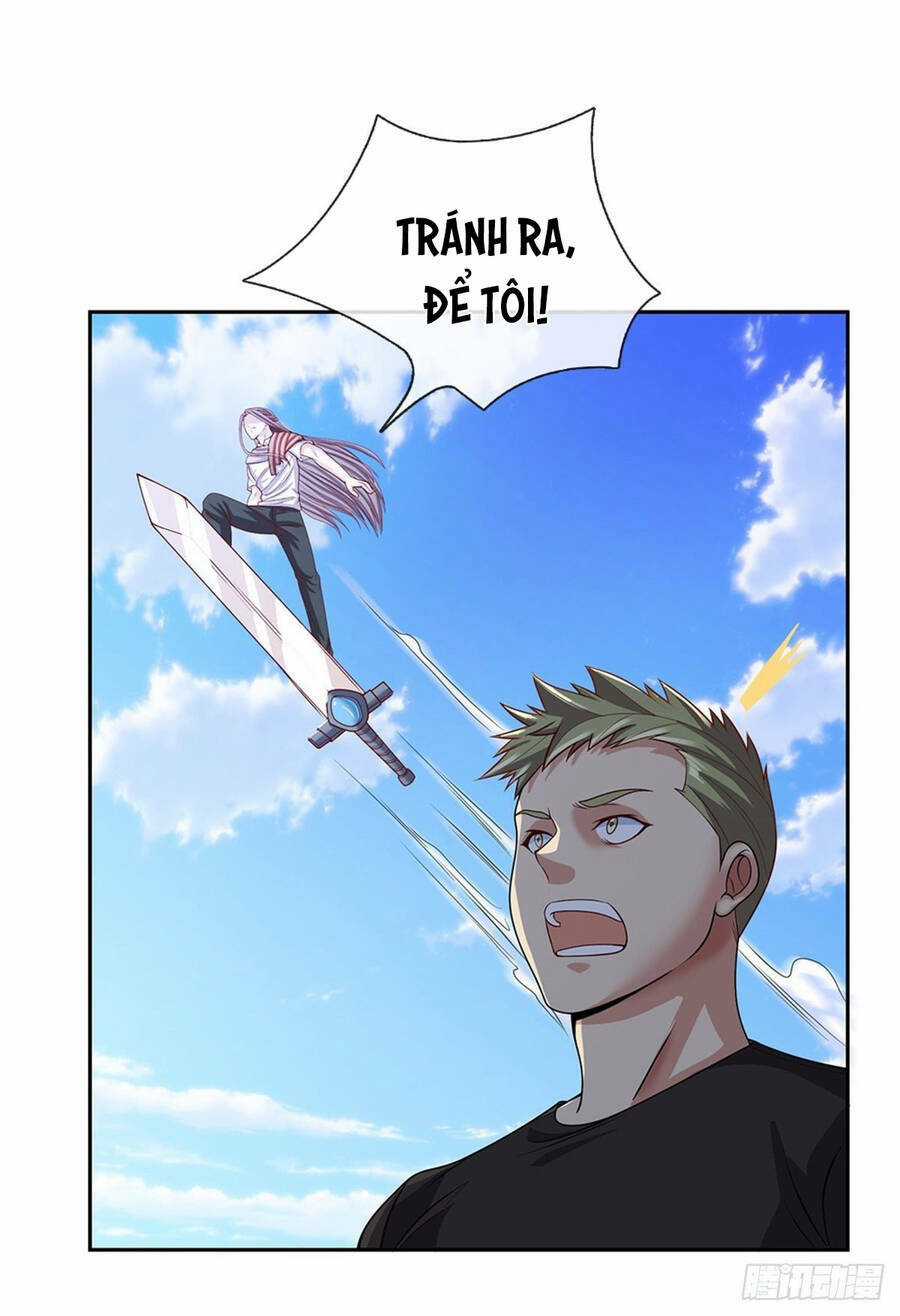 Thẻ Đăng Nhập Phong Ấn Siêu Cấp Chapter 97 trang 11