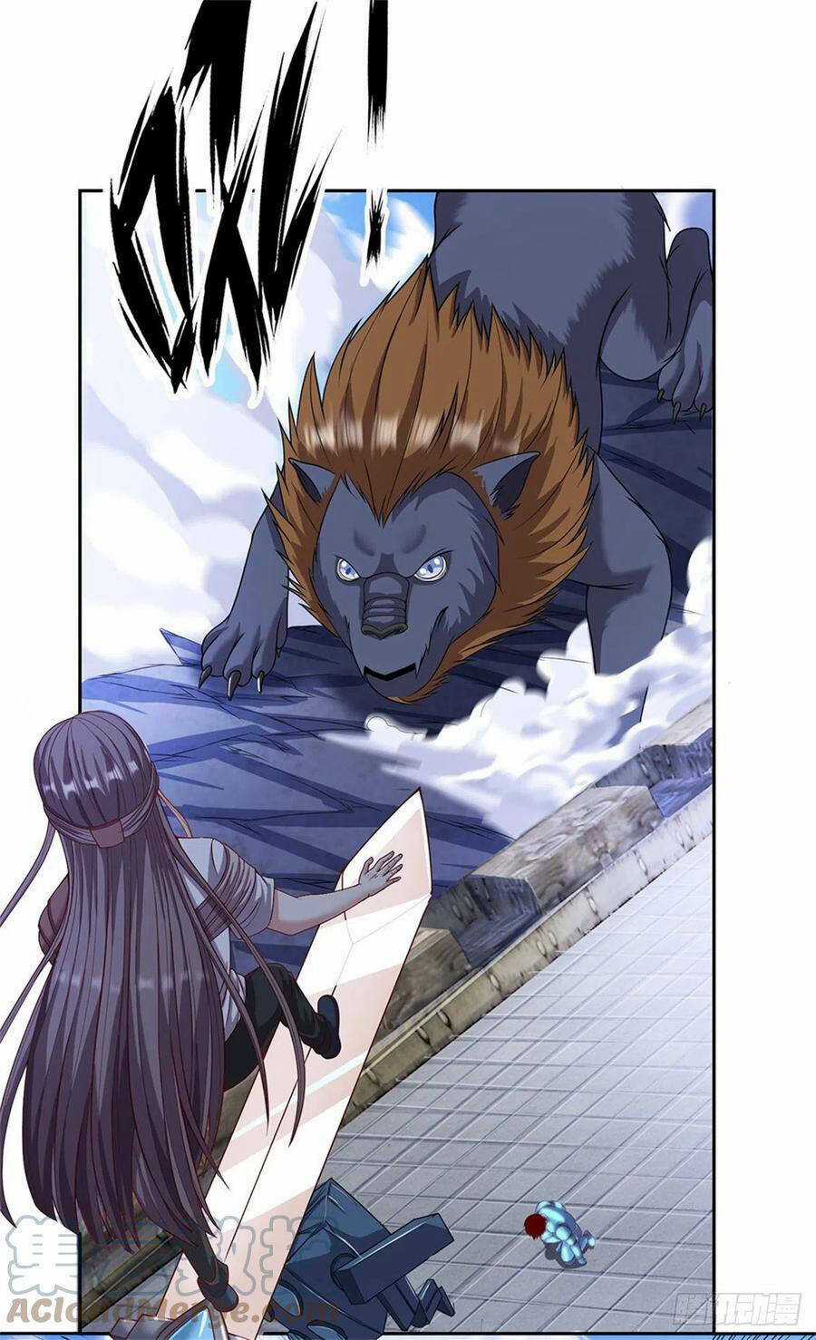 Thẻ Đăng Nhập Phong Ấn Siêu Cấp Chapter 97 trang 13