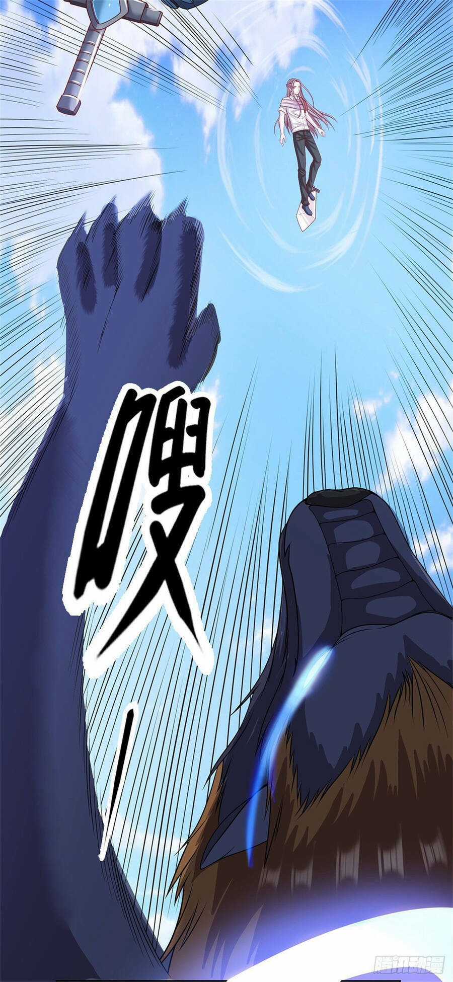 Thẻ Đăng Nhập Phong Ấn Siêu Cấp Chapter 97 trang 14