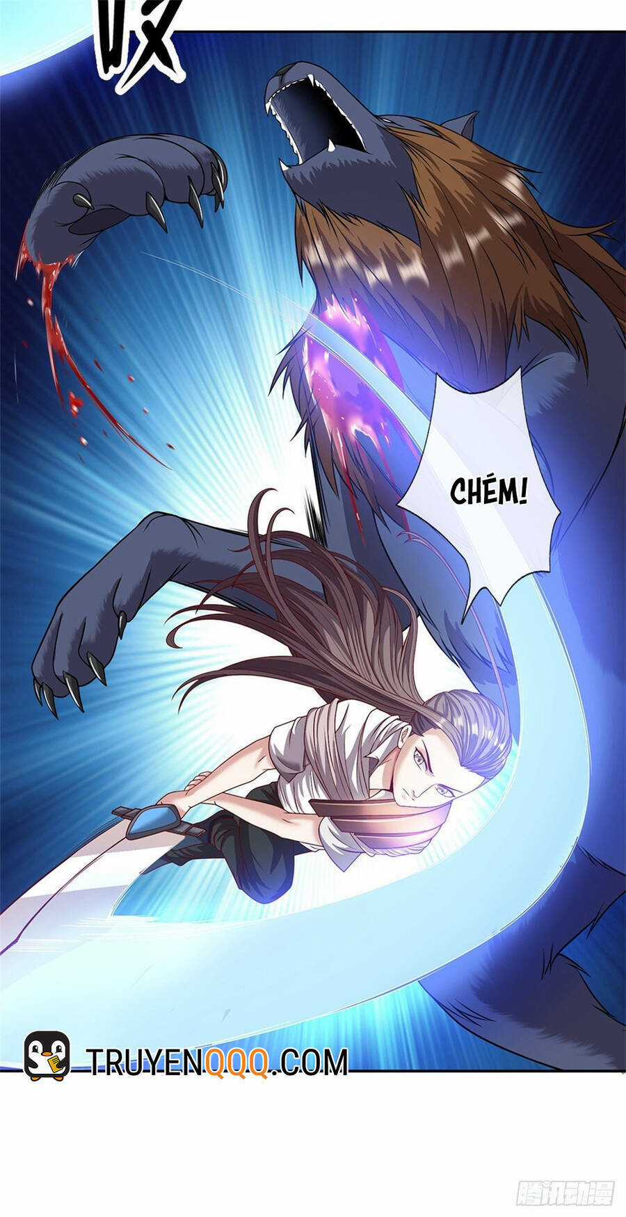 Thẻ Đăng Nhập Phong Ấn Siêu Cấp Chapter 97 trang 16