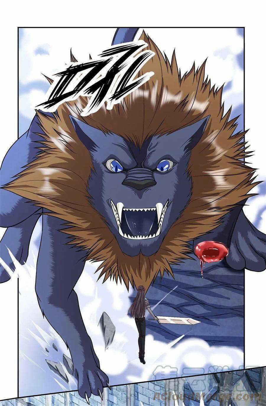 Thẻ Đăng Nhập Phong Ấn Siêu Cấp Chapter 97 trang 17