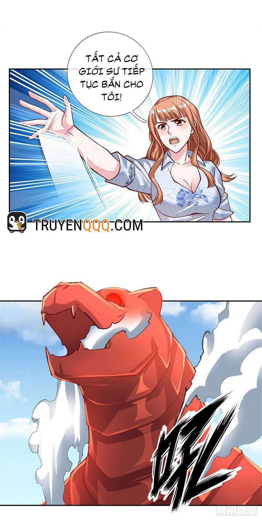 Thẻ Đăng Nhập Phong Ấn Siêu Cấp Chapter 97 trang 2