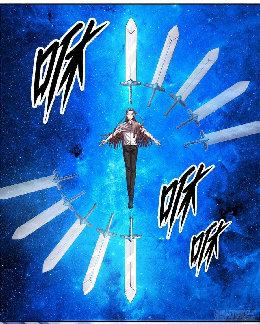 Thẻ Đăng Nhập Phong Ấn Siêu Cấp Chapter 97 trang 20