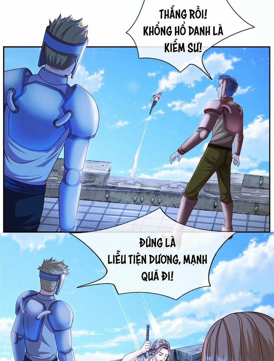 Thẻ Đăng Nhập Phong Ấn Siêu Cấp Chapter 97 trang 25