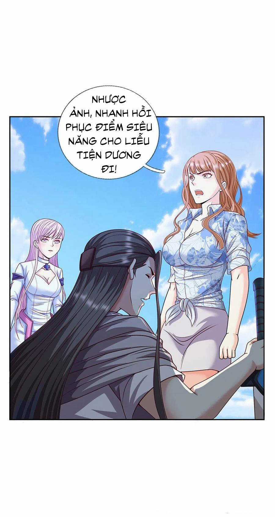 Thẻ Đăng Nhập Phong Ấn Siêu Cấp Chapter 97 trang 27