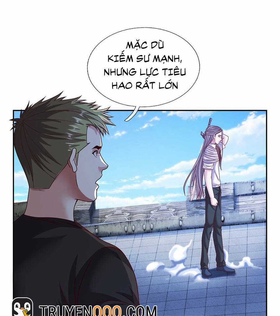 Thẻ Đăng Nhập Phong Ấn Siêu Cấp Chapter 97 trang 28