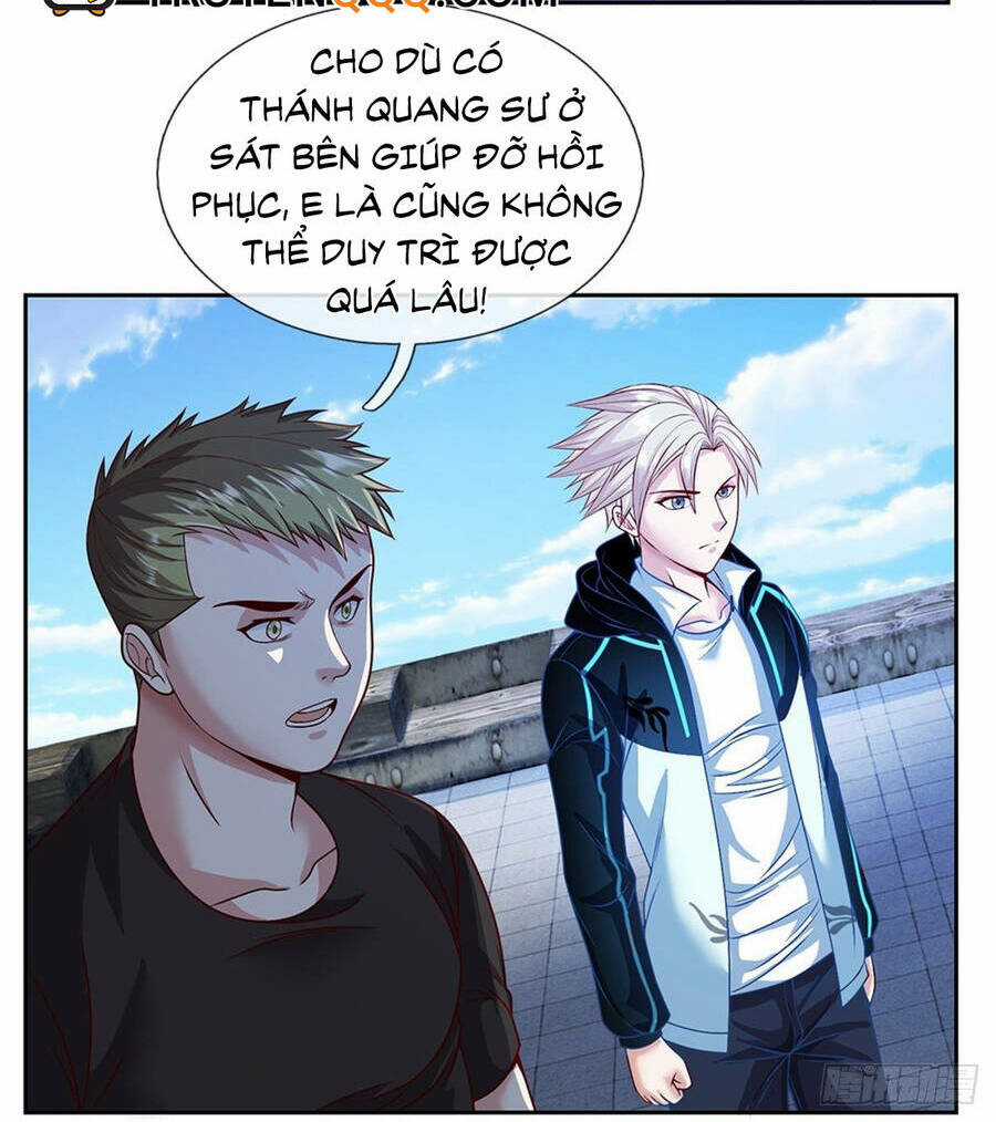 Thẻ Đăng Nhập Phong Ấn Siêu Cấp Chapter 97 trang 29