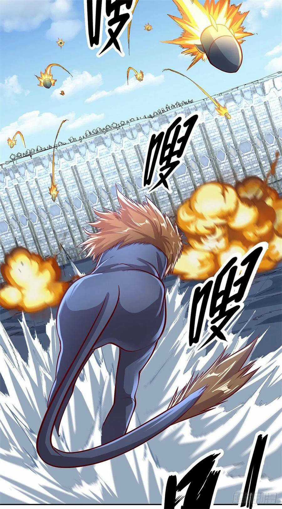 Thẻ Đăng Nhập Phong Ấn Siêu Cấp Chapter 97 trang 3