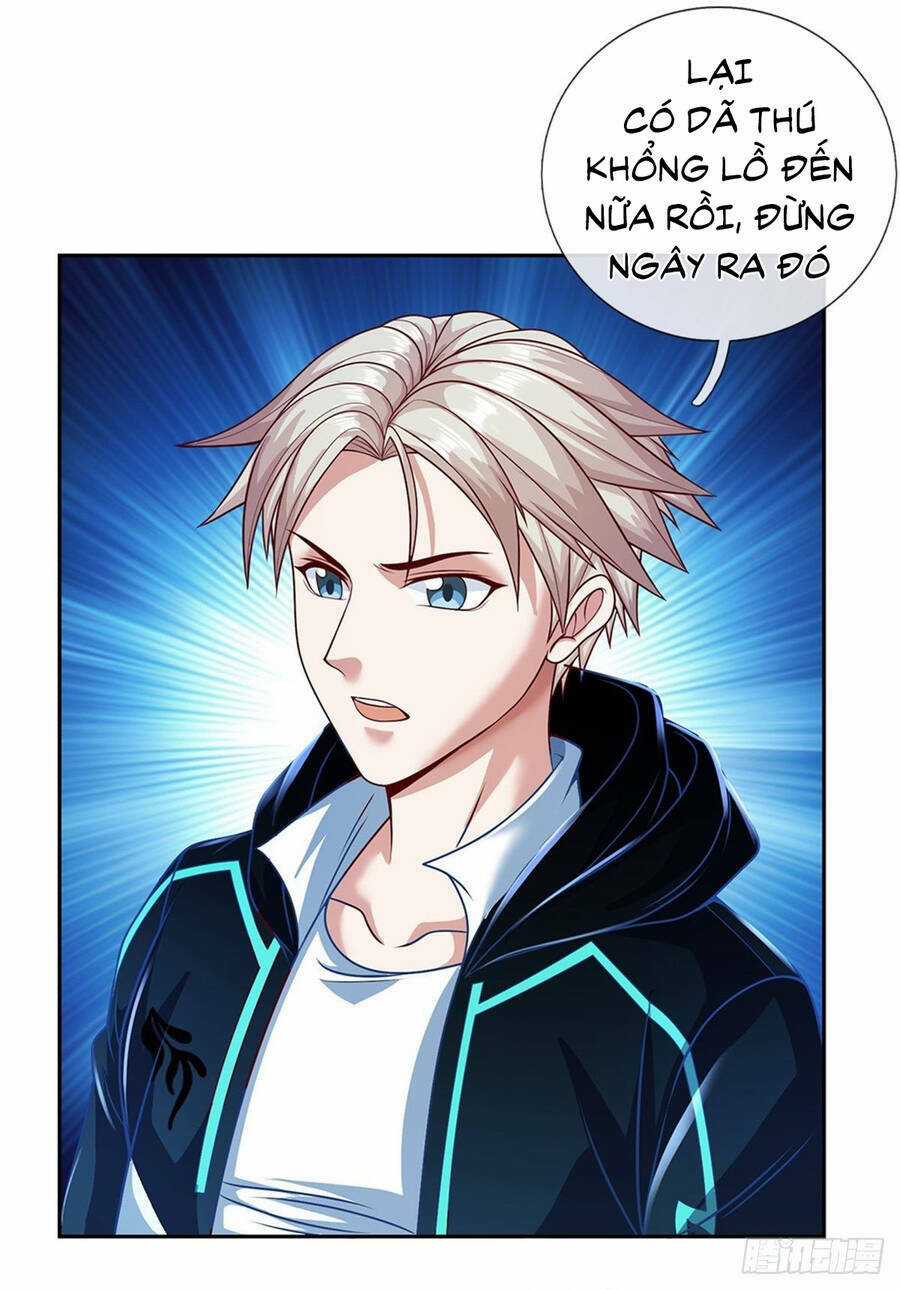 Thẻ Đăng Nhập Phong Ấn Siêu Cấp Chapter 97 trang 32