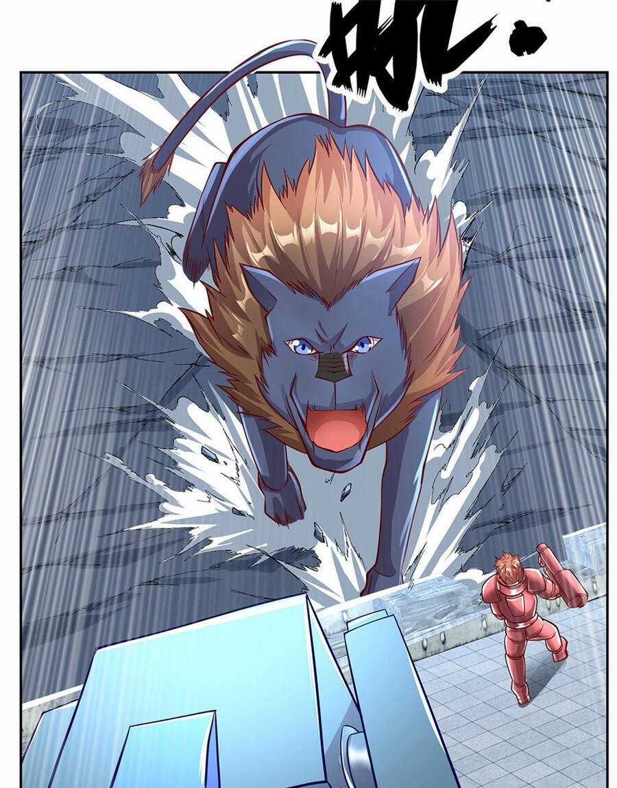 Thẻ Đăng Nhập Phong Ấn Siêu Cấp Chapter 97 trang 4