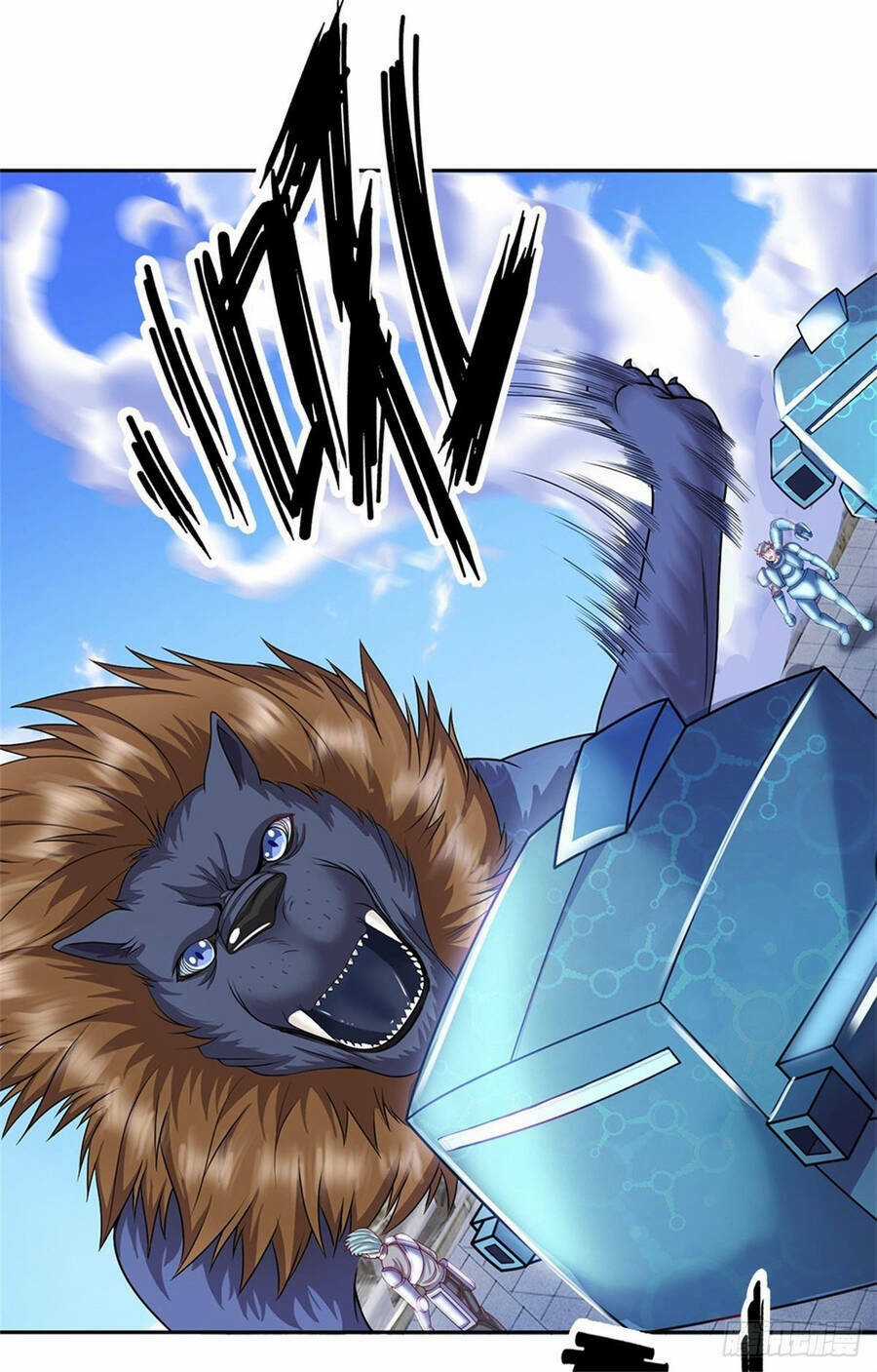 Thẻ Đăng Nhập Phong Ấn Siêu Cấp Chapter 97 trang 8