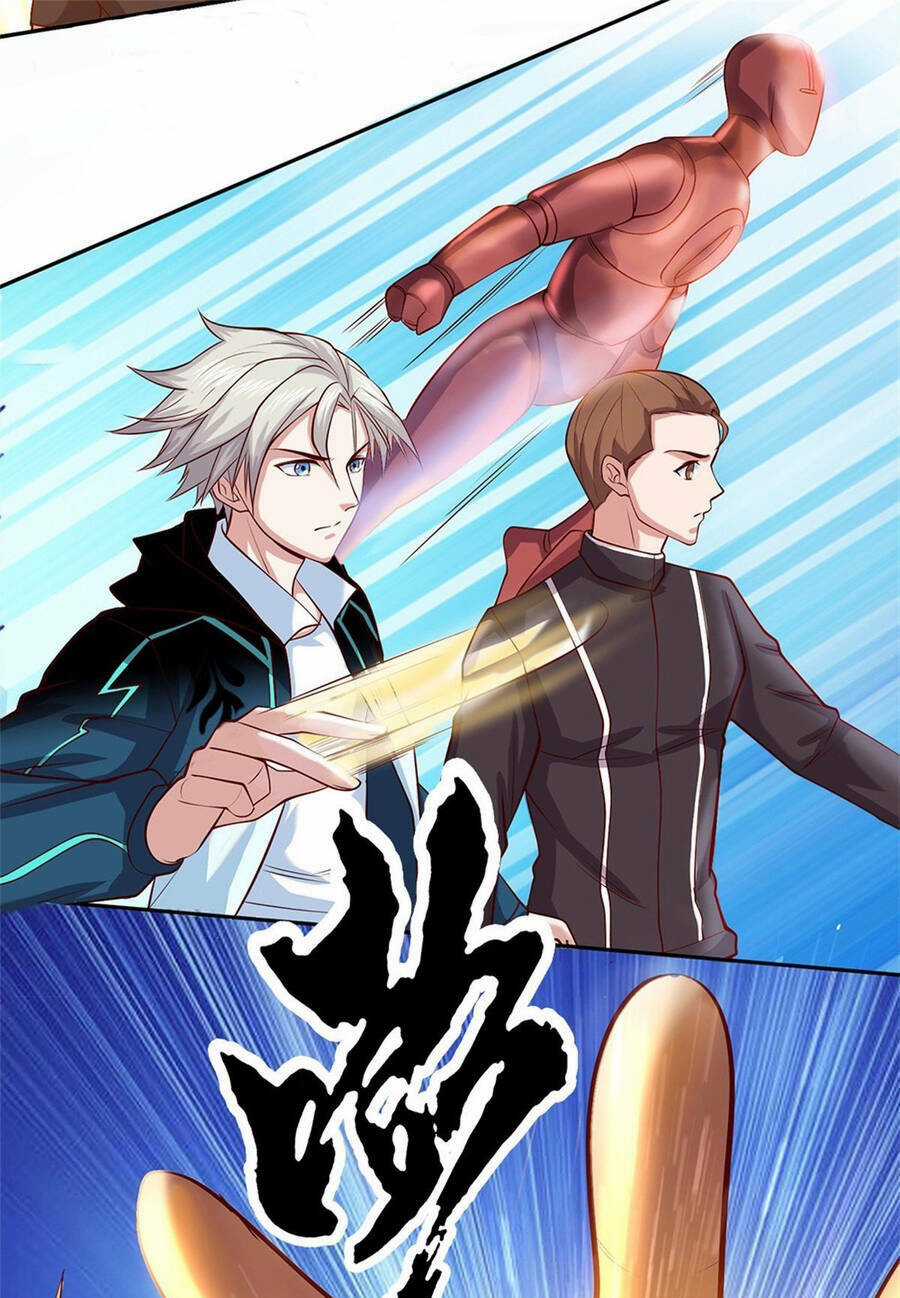 Thẻ Đăng Nhập Phong Ấn Siêu Cấp Chapter 98 trang 10