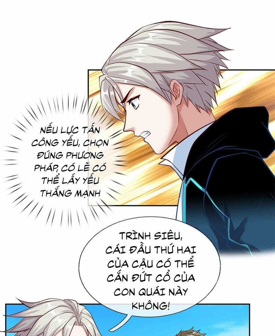 Thẻ Đăng Nhập Phong Ấn Siêu Cấp Chapter 98 trang 13