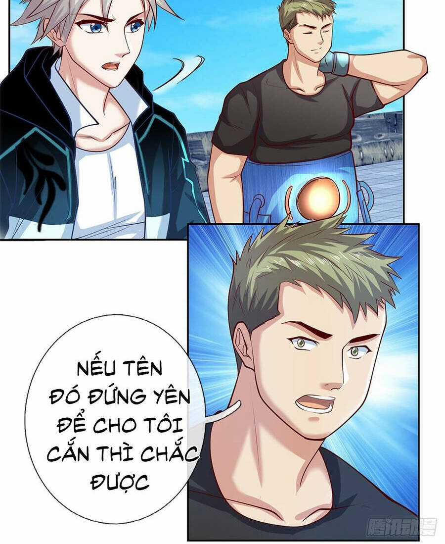Thẻ Đăng Nhập Phong Ấn Siêu Cấp Chapter 98 trang 14
