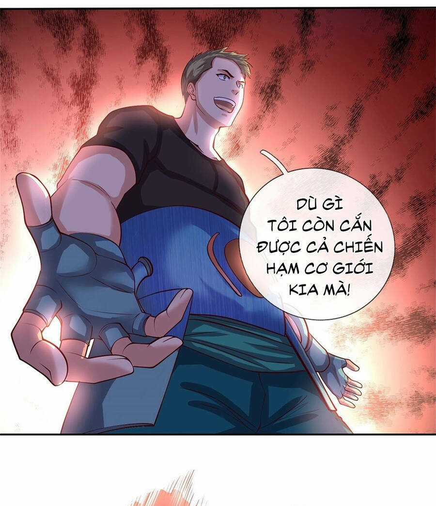 Thẻ Đăng Nhập Phong Ấn Siêu Cấp Chapter 98 trang 15