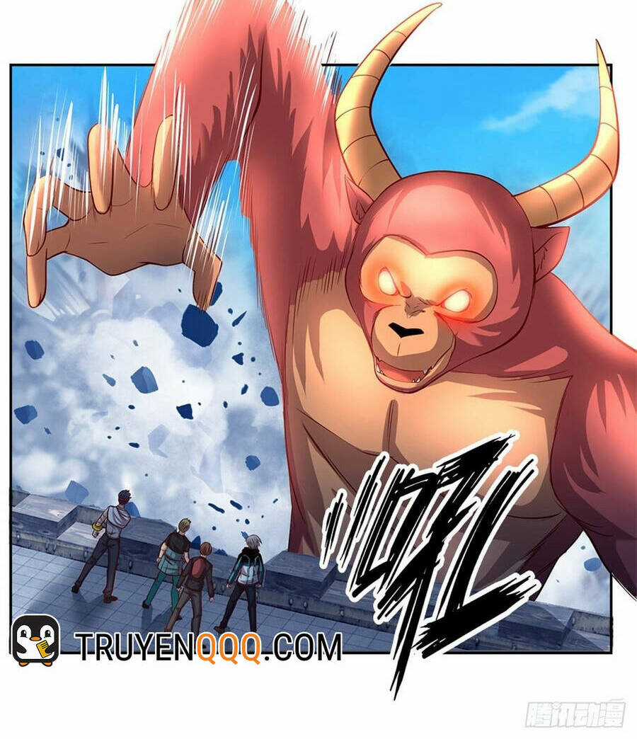 Thẻ Đăng Nhập Phong Ấn Siêu Cấp Chapter 98 trang 16