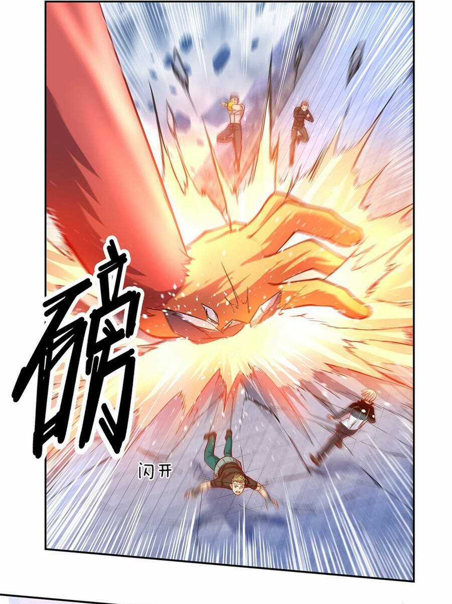 Thẻ Đăng Nhập Phong Ấn Siêu Cấp Chapter 98 trang 17