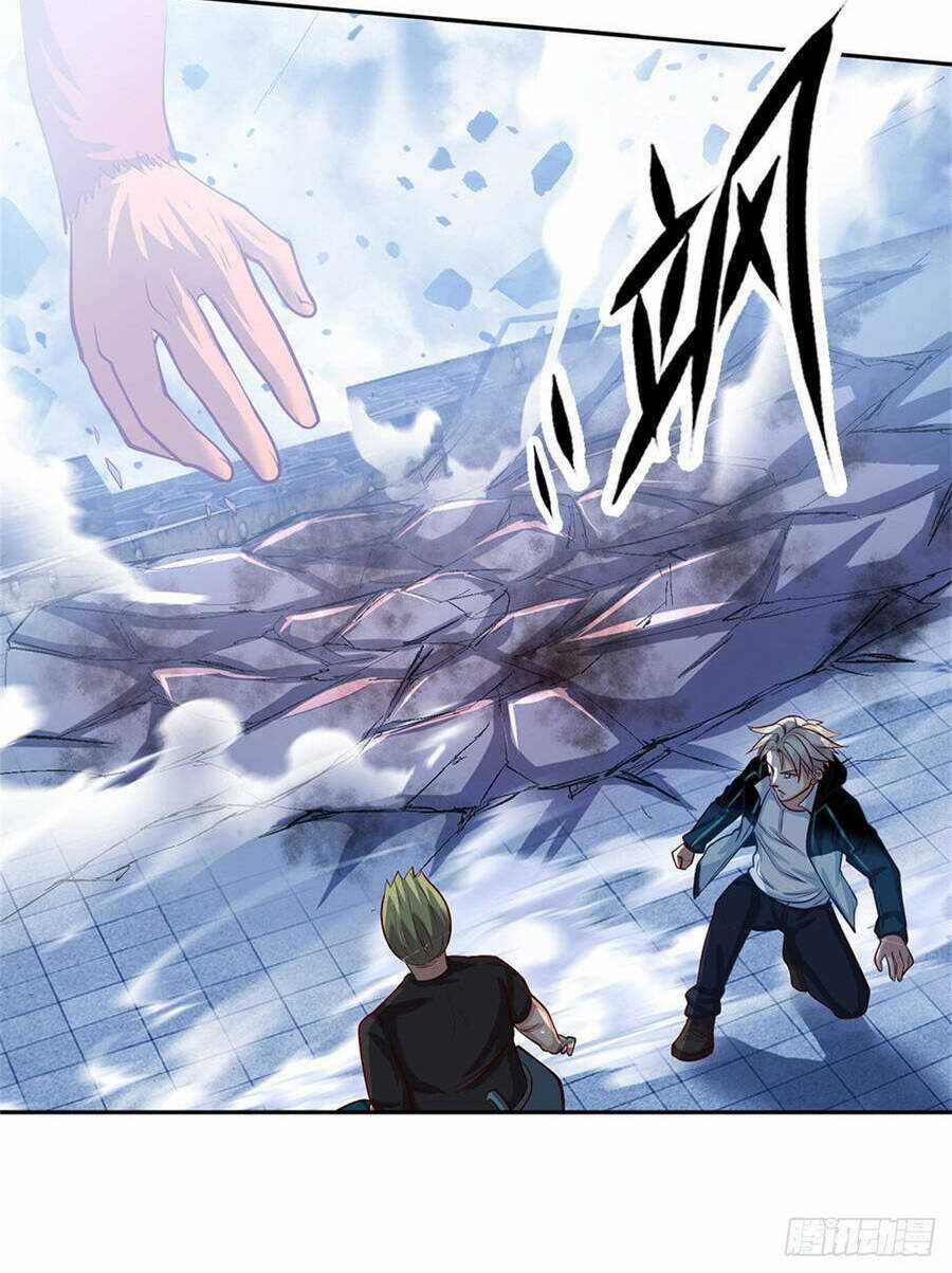 Thẻ Đăng Nhập Phong Ấn Siêu Cấp Chapter 98 trang 18