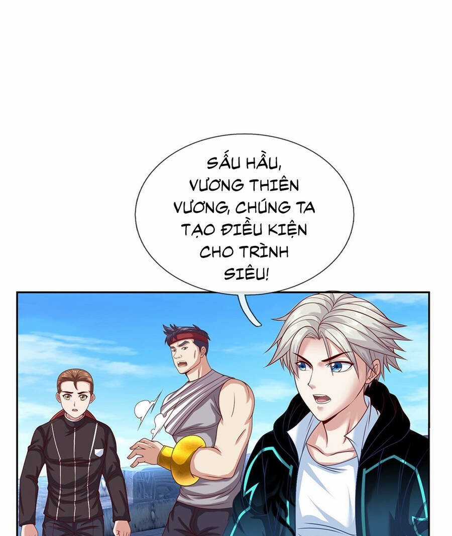 Thẻ Đăng Nhập Phong Ấn Siêu Cấp Chapter 98 trang 19