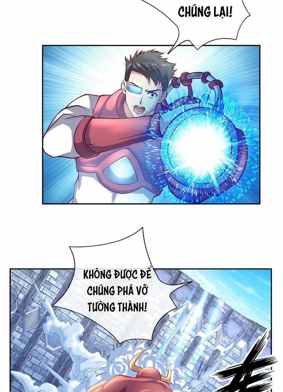 Thẻ Đăng Nhập Phong Ấn Siêu Cấp Chapter 98 trang 2