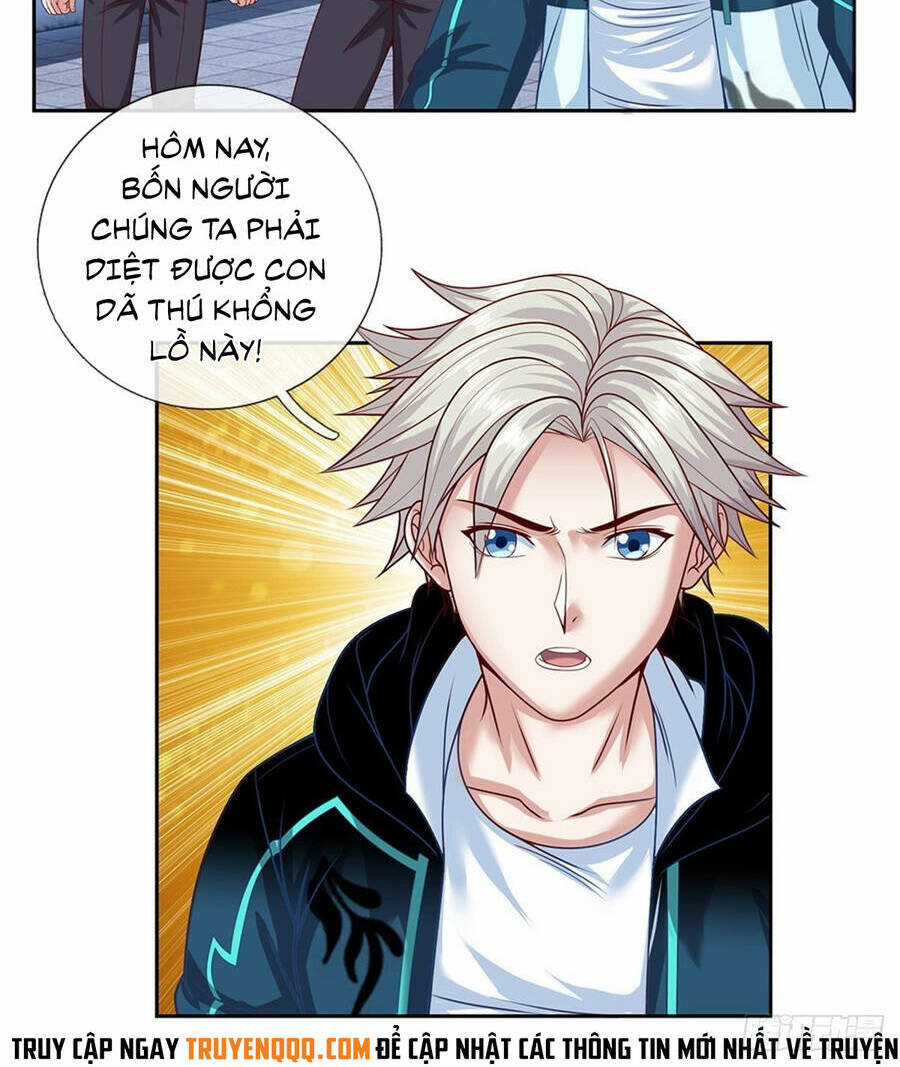 Thẻ Đăng Nhập Phong Ấn Siêu Cấp Chapter 98 trang 20