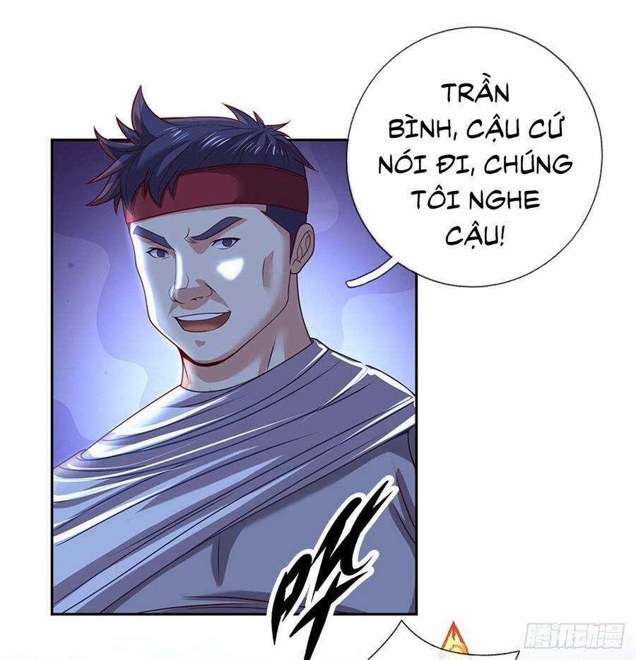 Thẻ Đăng Nhập Phong Ấn Siêu Cấp Chapter 98 trang 21