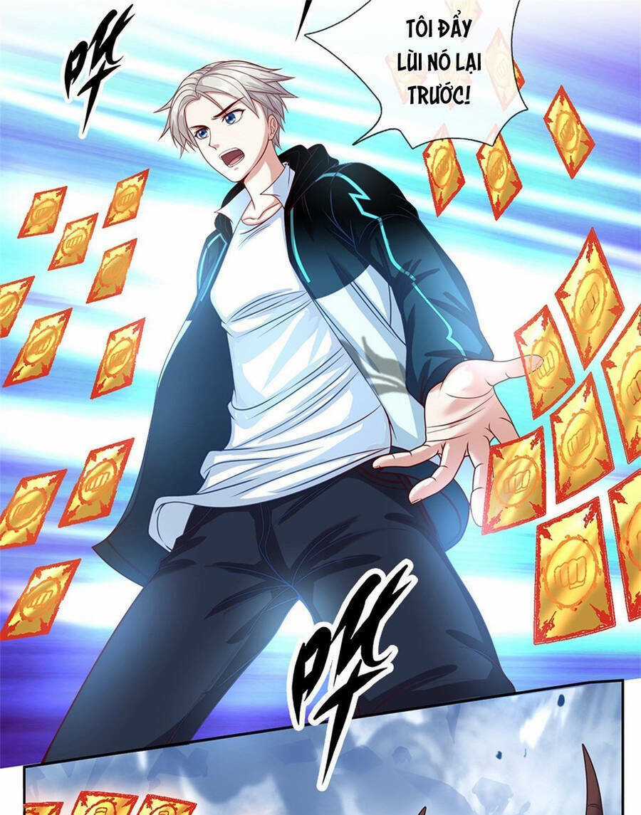 Thẻ Đăng Nhập Phong Ấn Siêu Cấp Chapter 98 trang 22