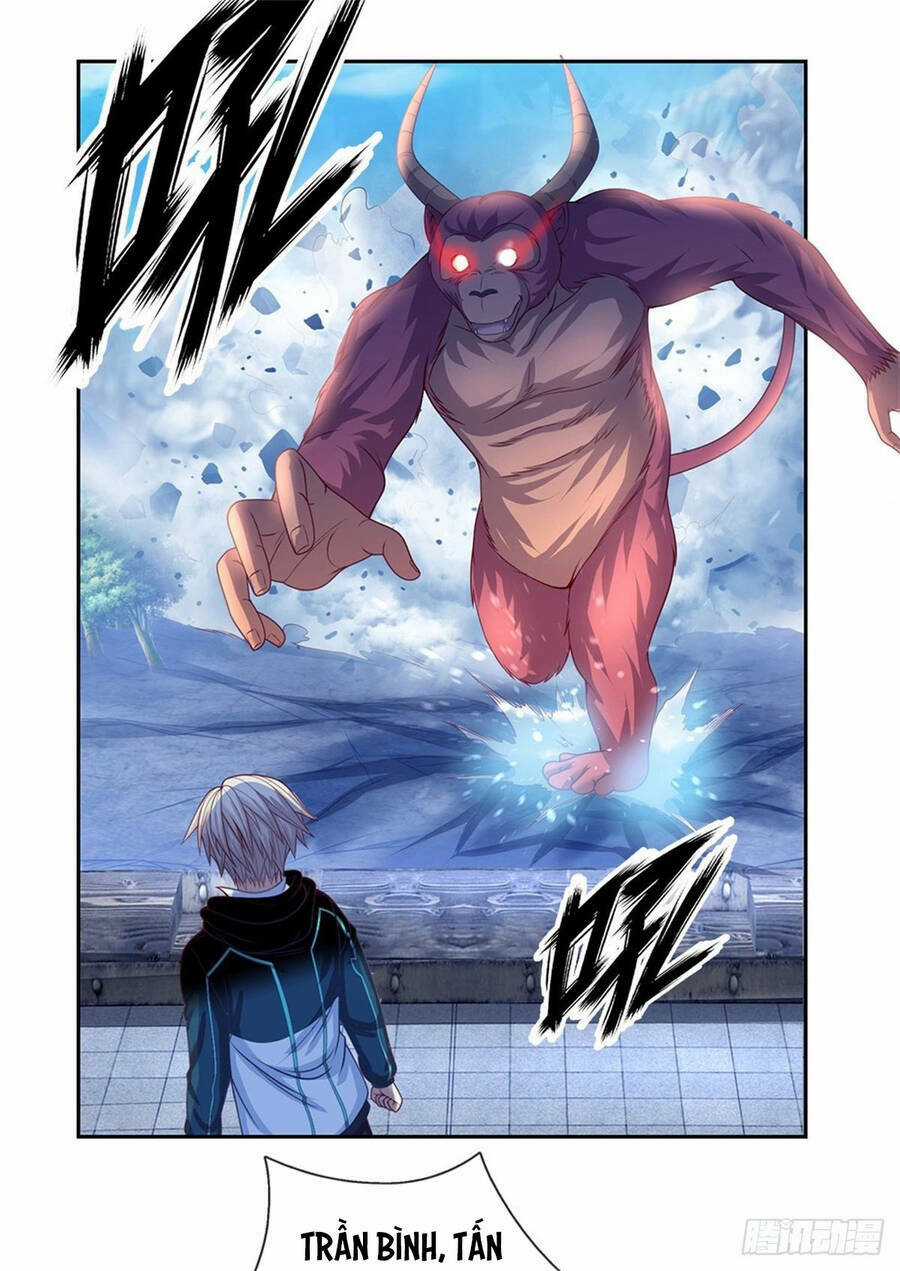 Thẻ Đăng Nhập Phong Ấn Siêu Cấp Chapter 98 trang 28