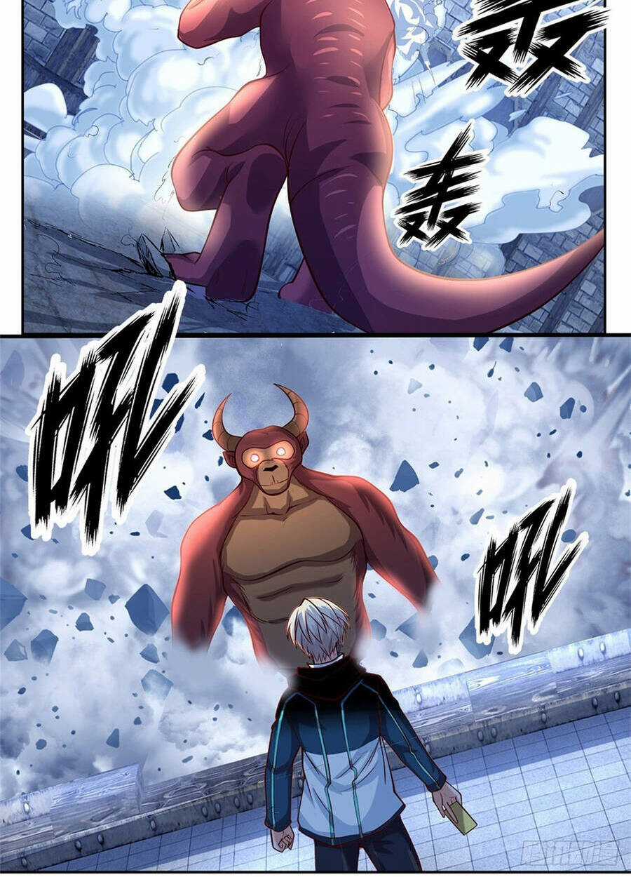 Thẻ Đăng Nhập Phong Ấn Siêu Cấp Chapter 98 trang 3