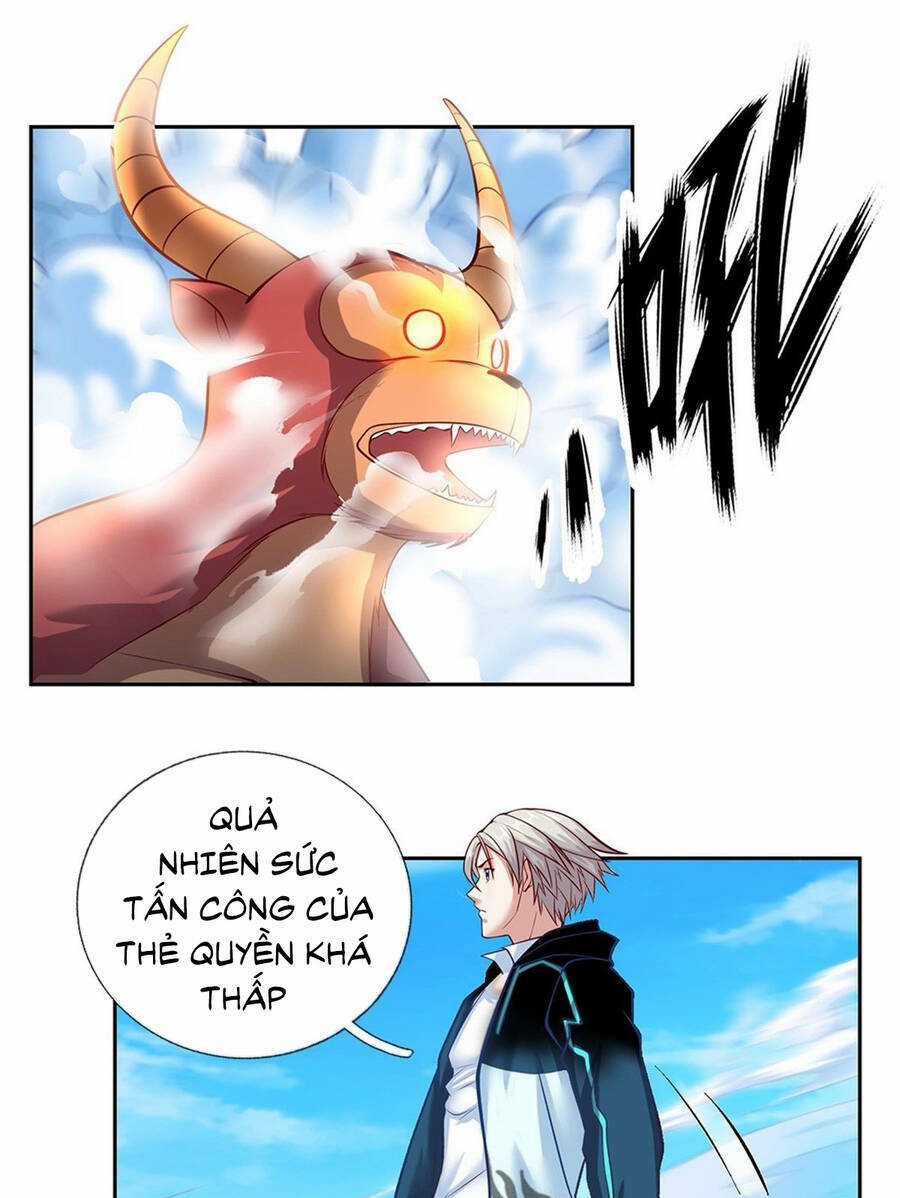 Thẻ Đăng Nhập Phong Ấn Siêu Cấp Chapter 98 trang 5