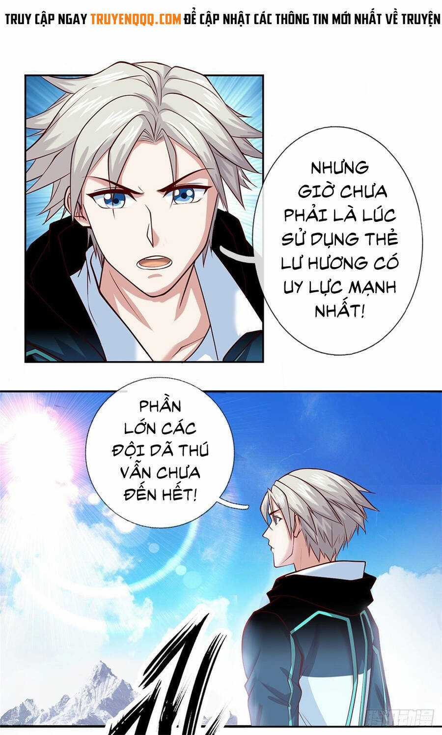 Thẻ Đăng Nhập Phong Ấn Siêu Cấp Chapter 98 trang 7