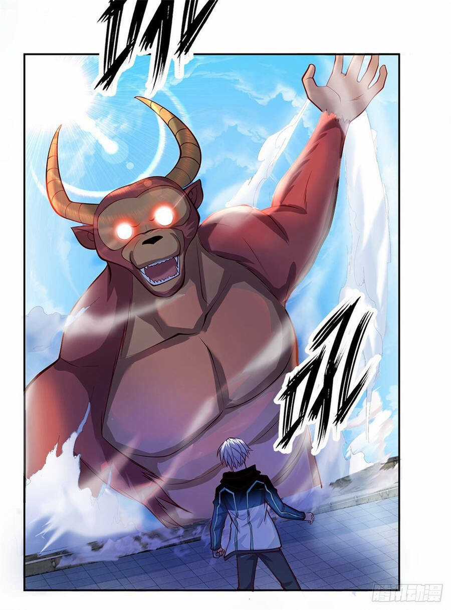 Thẻ Đăng Nhập Phong Ấn Siêu Cấp Chapter 98 trang 8